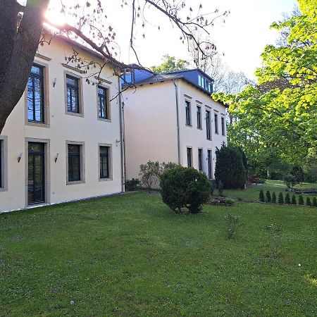 Gaestehaus Villa Seraphinum Drezno Zewnętrze zdjęcie